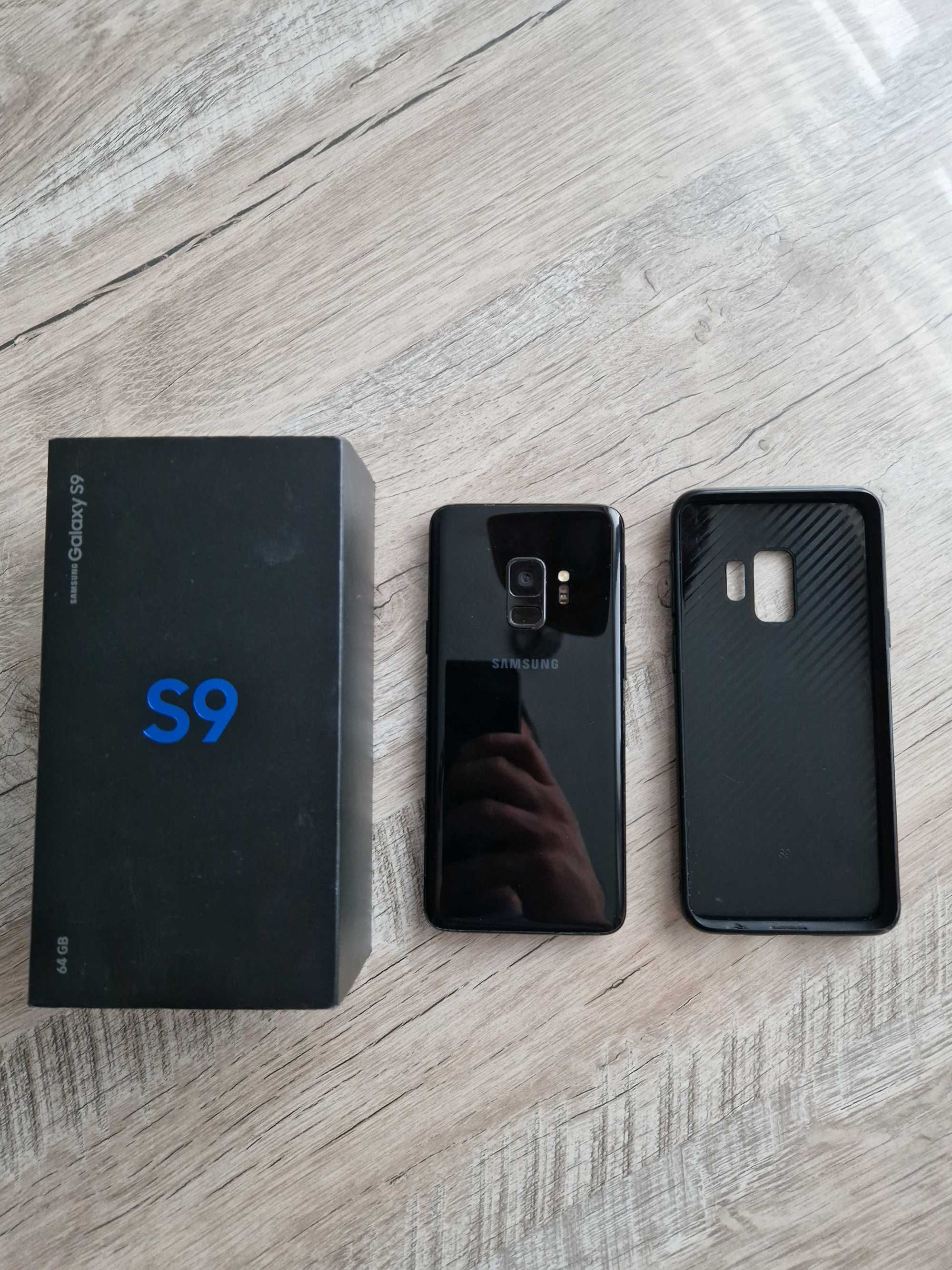 Samsung S9 офіційний 2 sim