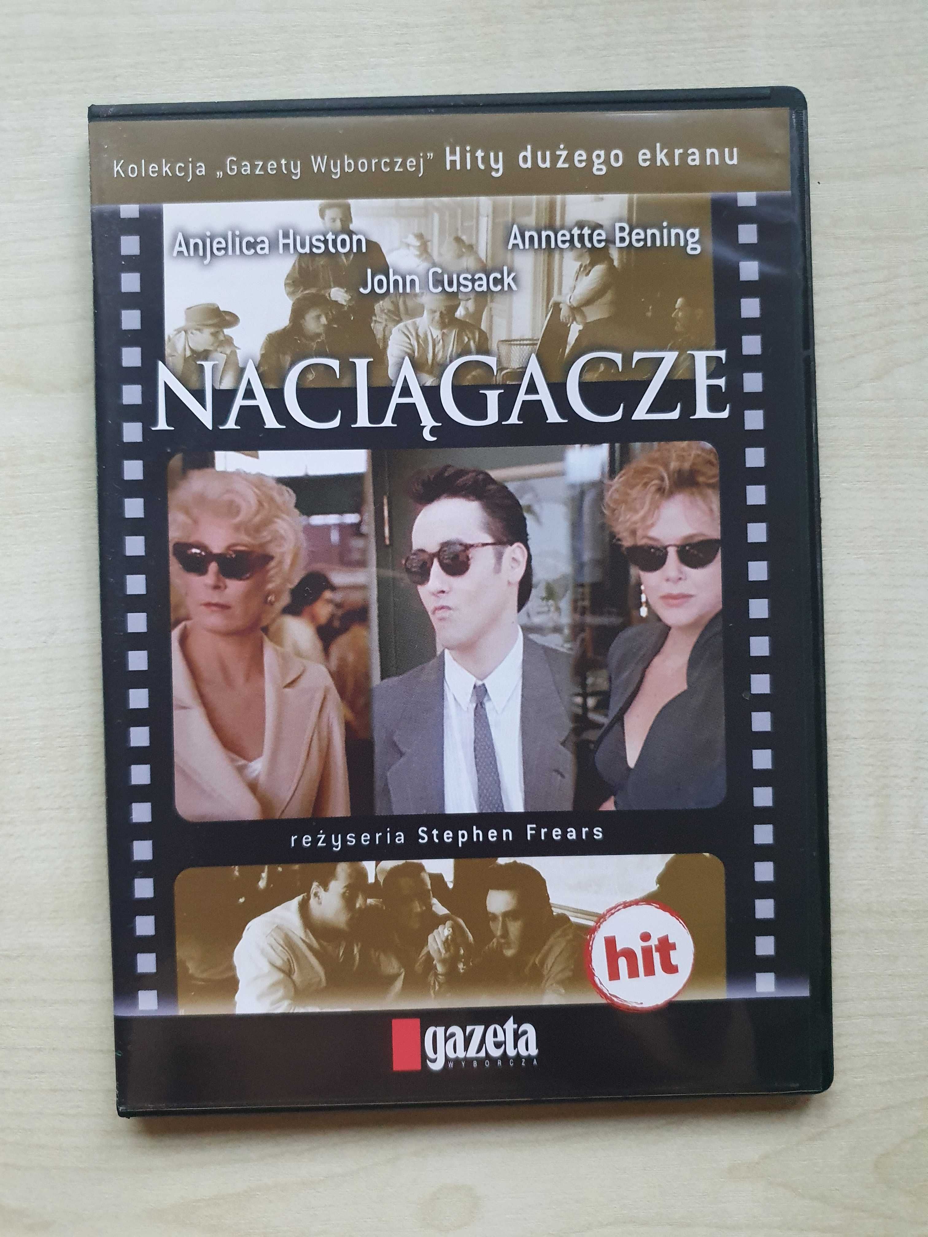 Film Naciągacze - Hity dużego ekranu