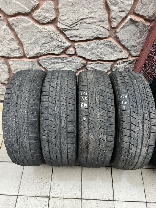 175/65/R14. Зима