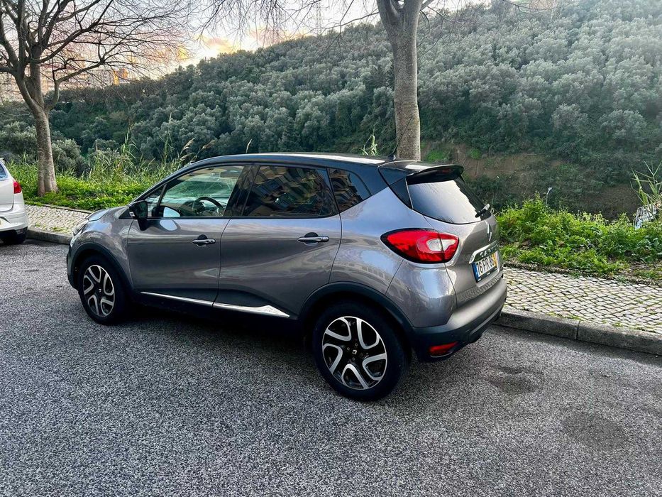 Renault Captur 1500 dCi , excelente estado