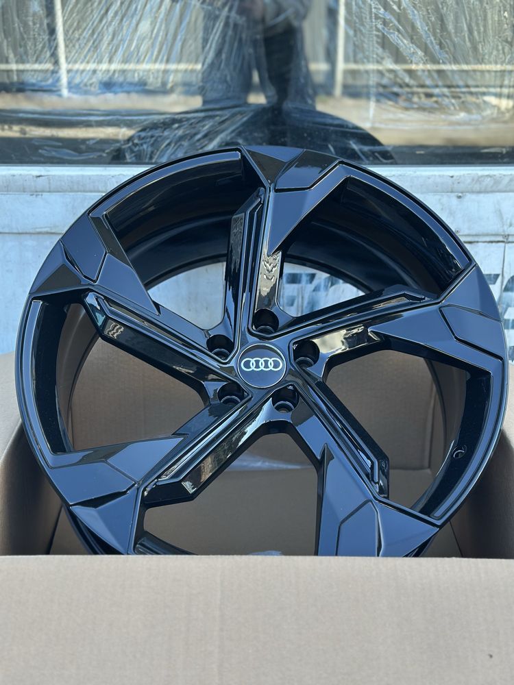 Нові диски 21 5*112 Audi Q8/SQ8 Q7/SQ7 E-Tron