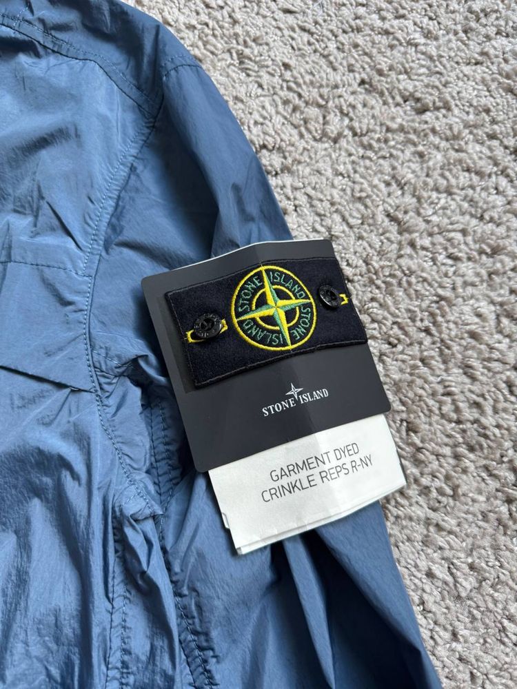 Куртка Stone Island Crinkle Reps R-NY