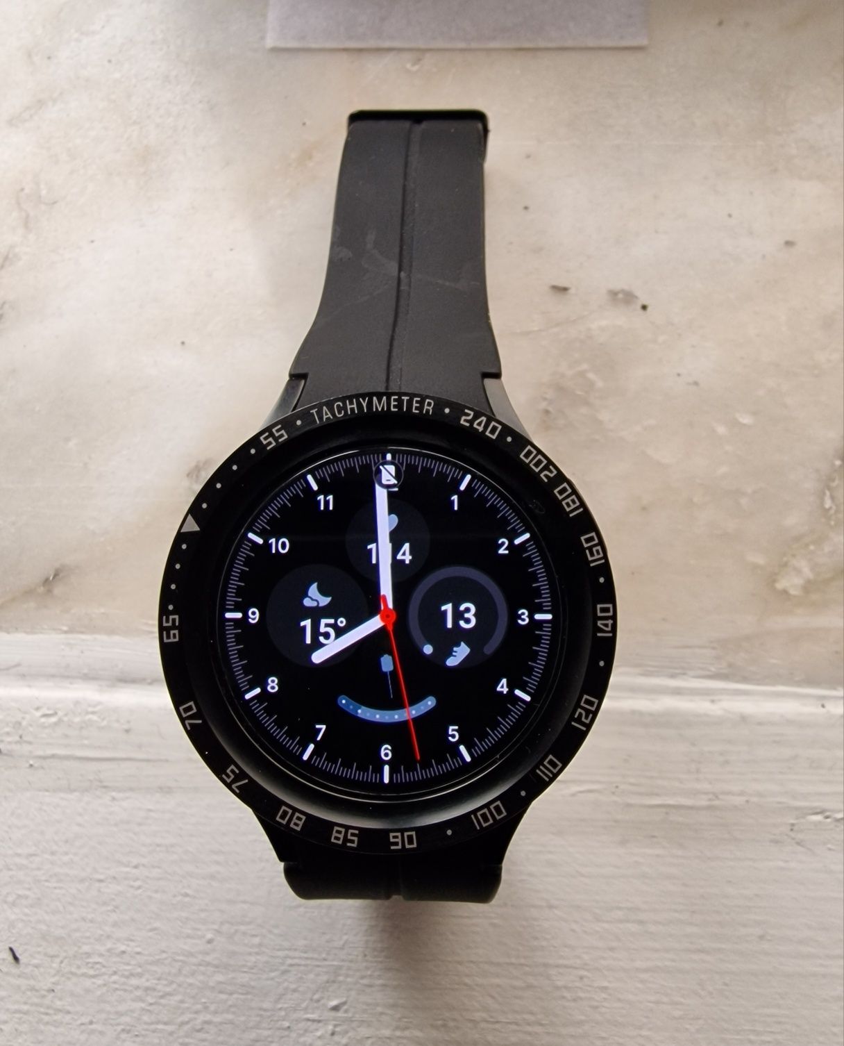 Samsung galaxy watch 5 pro como novo