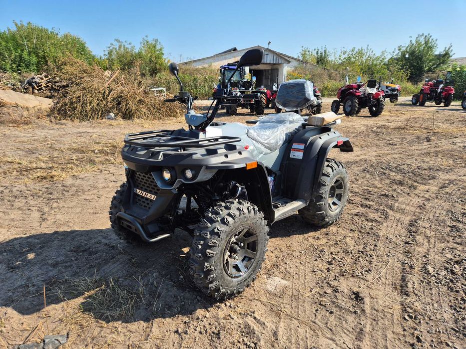 Квадроцикл Линхай М 170 гарантия 1 год 2025