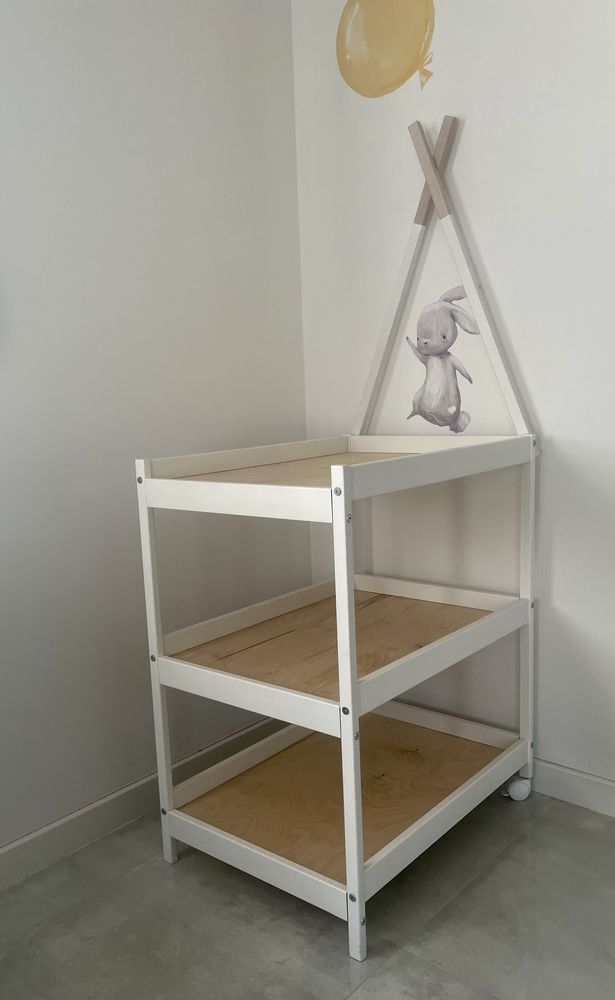 Meble niemowlece TIPI polskiego producenta ATB