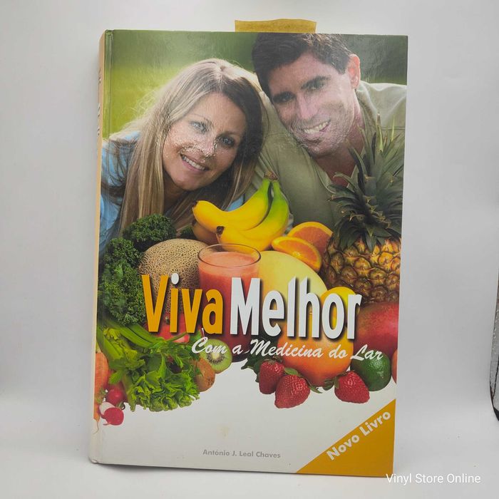 Livro - Viva Melhor com a Medicina do Lar - Ref: Mont