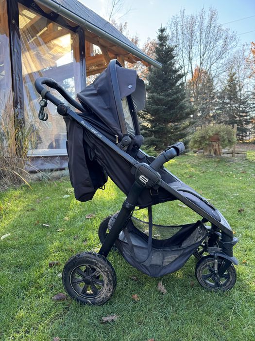 Spacerówka, wózek Espiro Sonic Air
