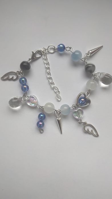 bransoletka jett valorant handmade