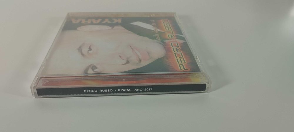 CD Pedro Russo - Gosto tanto de ti