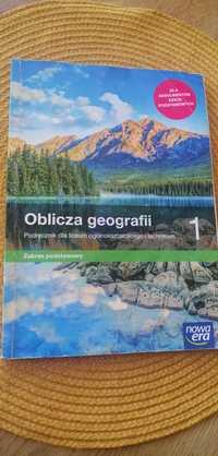 Podręcznik Oblicza geografii 1