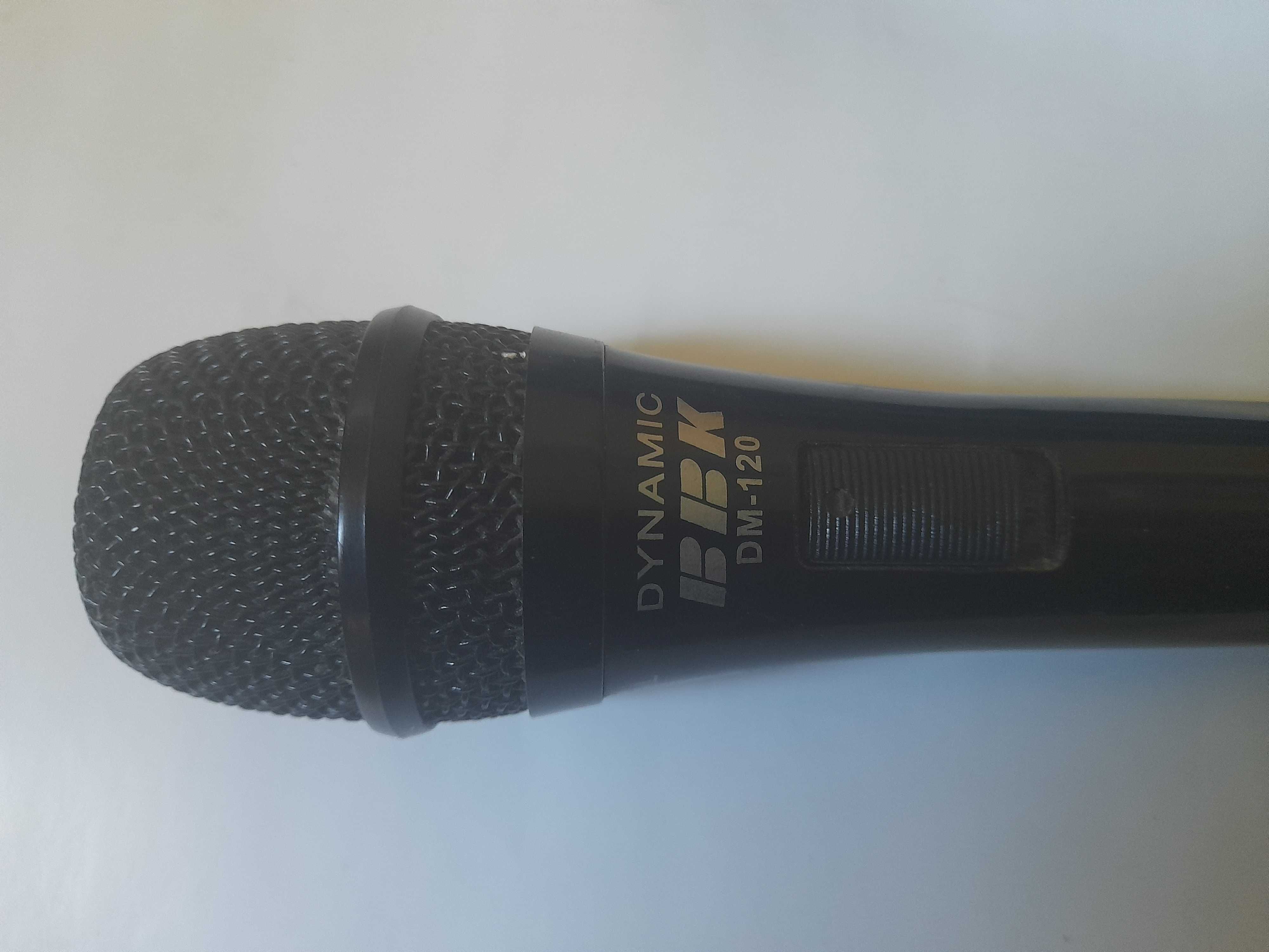 Микрофон BBK D-120  (Возможна отправка наложенным платежом)