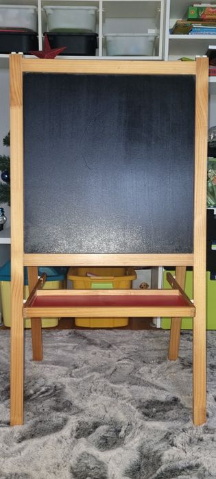 Tablica szkolna dla dzieci na prezent