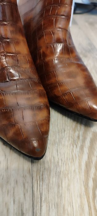 Черевики жіночі 39 р.