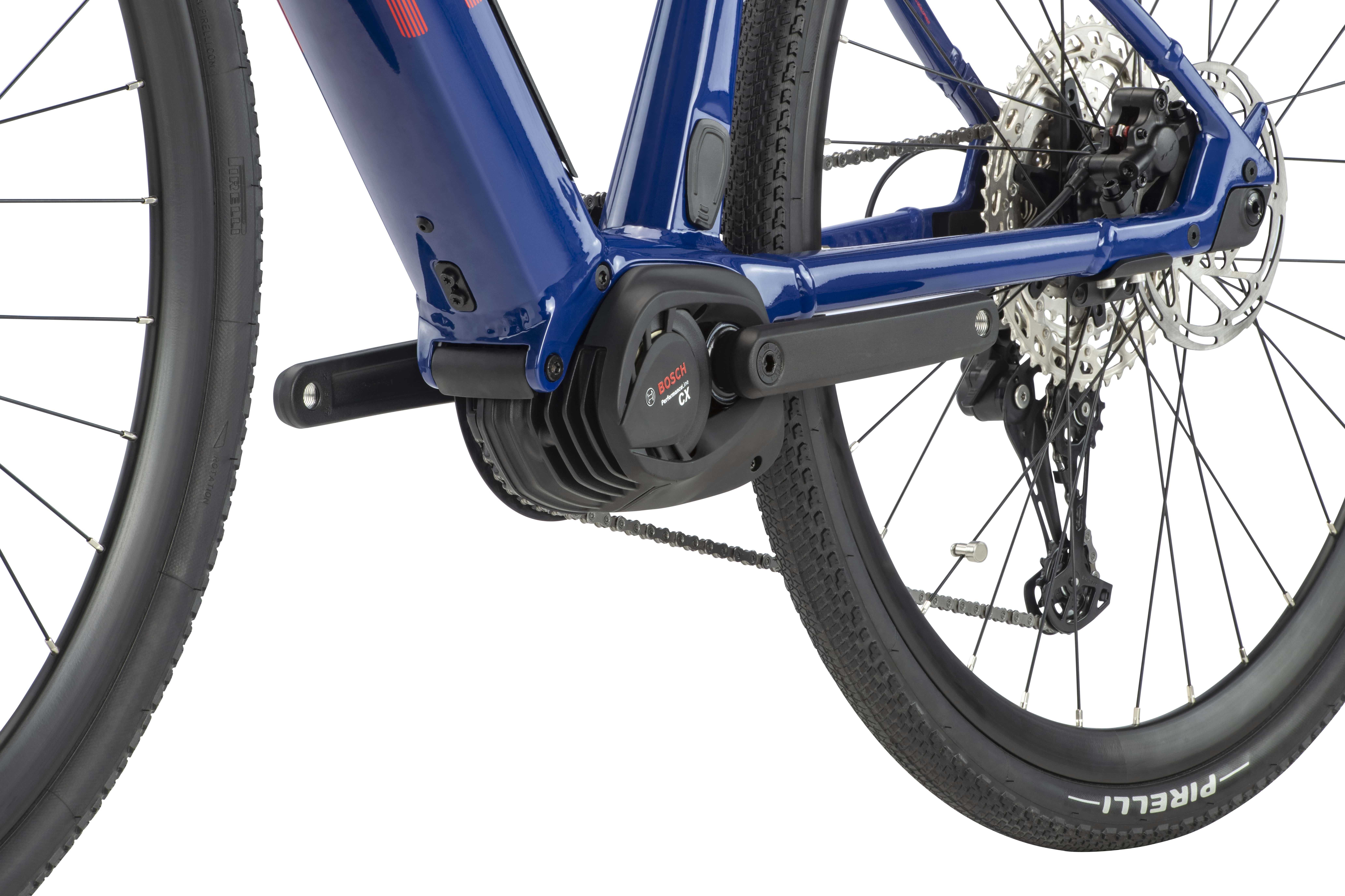 Nowy e-bike BMC Alpenchallenge AMP AL One Bosch CX  20kg