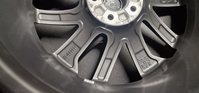 Koła Felgi Audi Q5 Q7 E Tron R20 Audi Sport