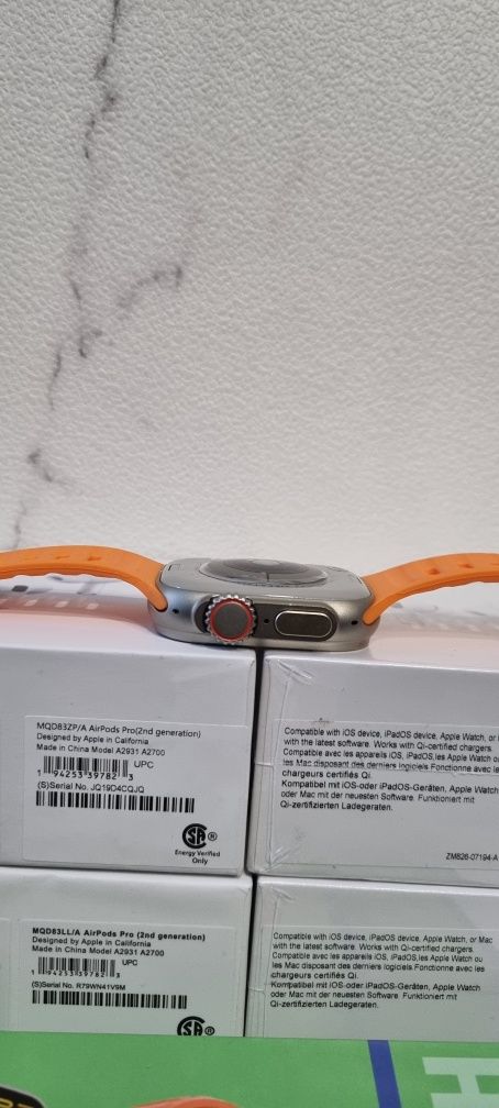 ‼️АКЦИЯ‼️Смарт годинник(Smart Watch)+Навушники Airpods2