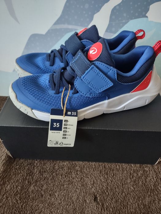 Buty dziecięce Nowe  rozm. 35 Decathlon sportowe