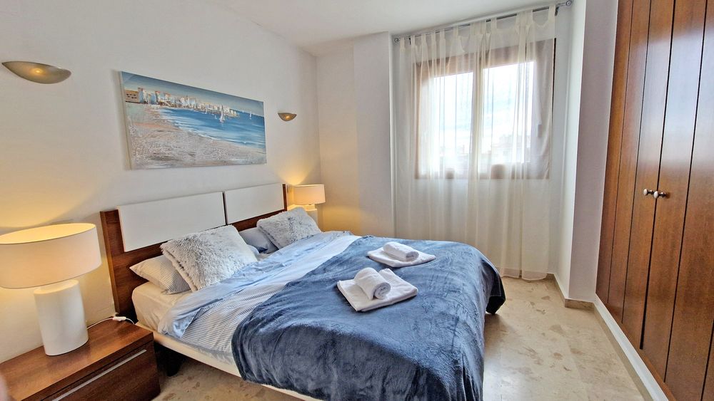 Hiszpania Punta Prima Torrevieja apartament