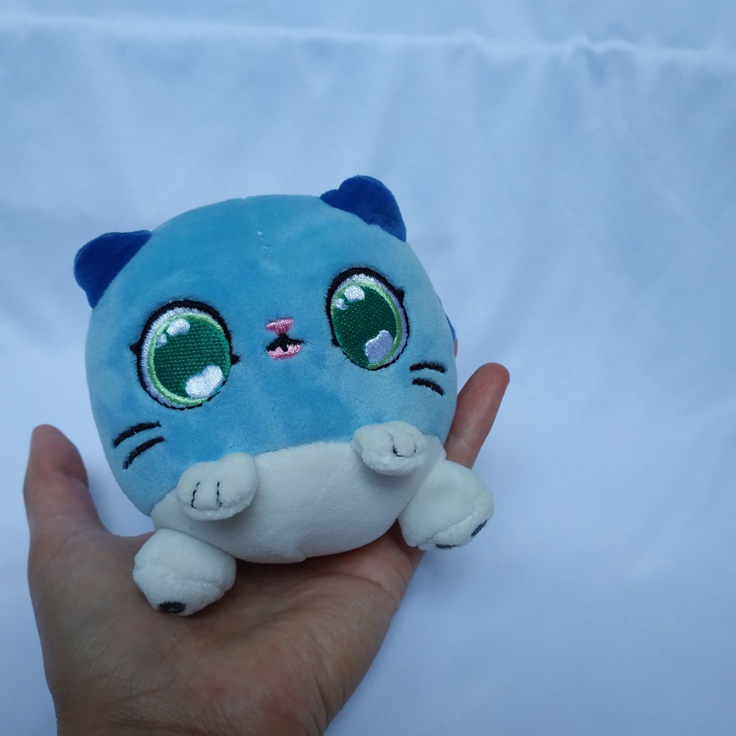 Котенок,котик,малыш  Kitten catfé,meowble scented plush,аниме