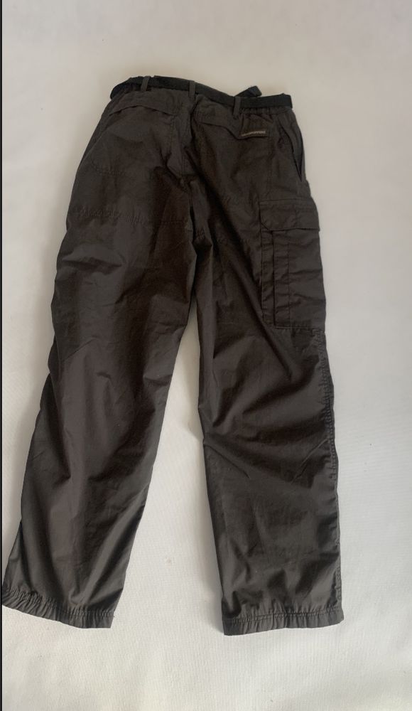 Meskie lkkie spodnie turystyczne Craghoppers Kiwi trousers rozm XL