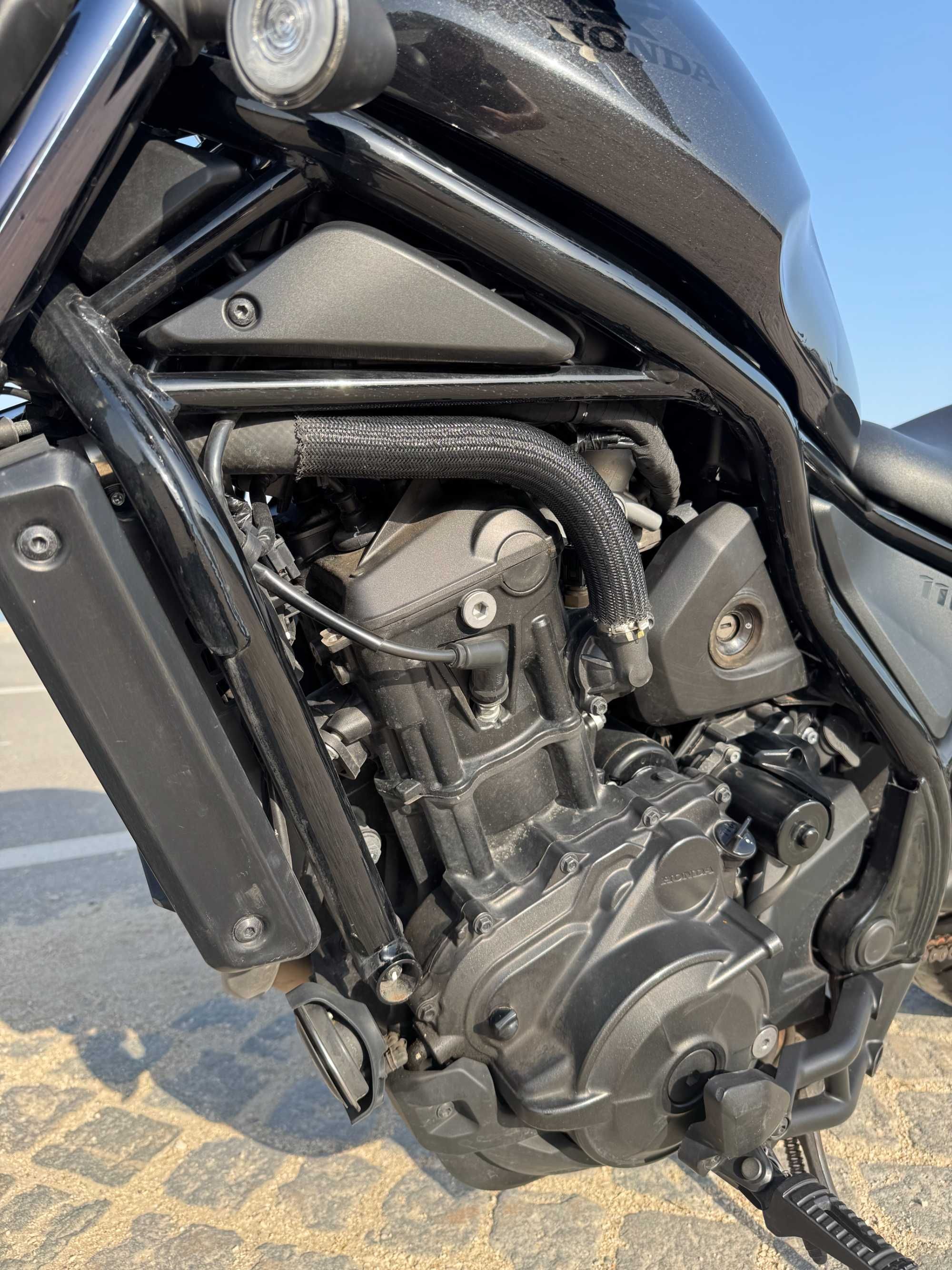 Honda Rebel CMX 1100 DCT 2022