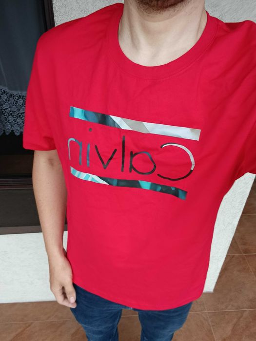 Koszulka Calvin rozmiar L męska