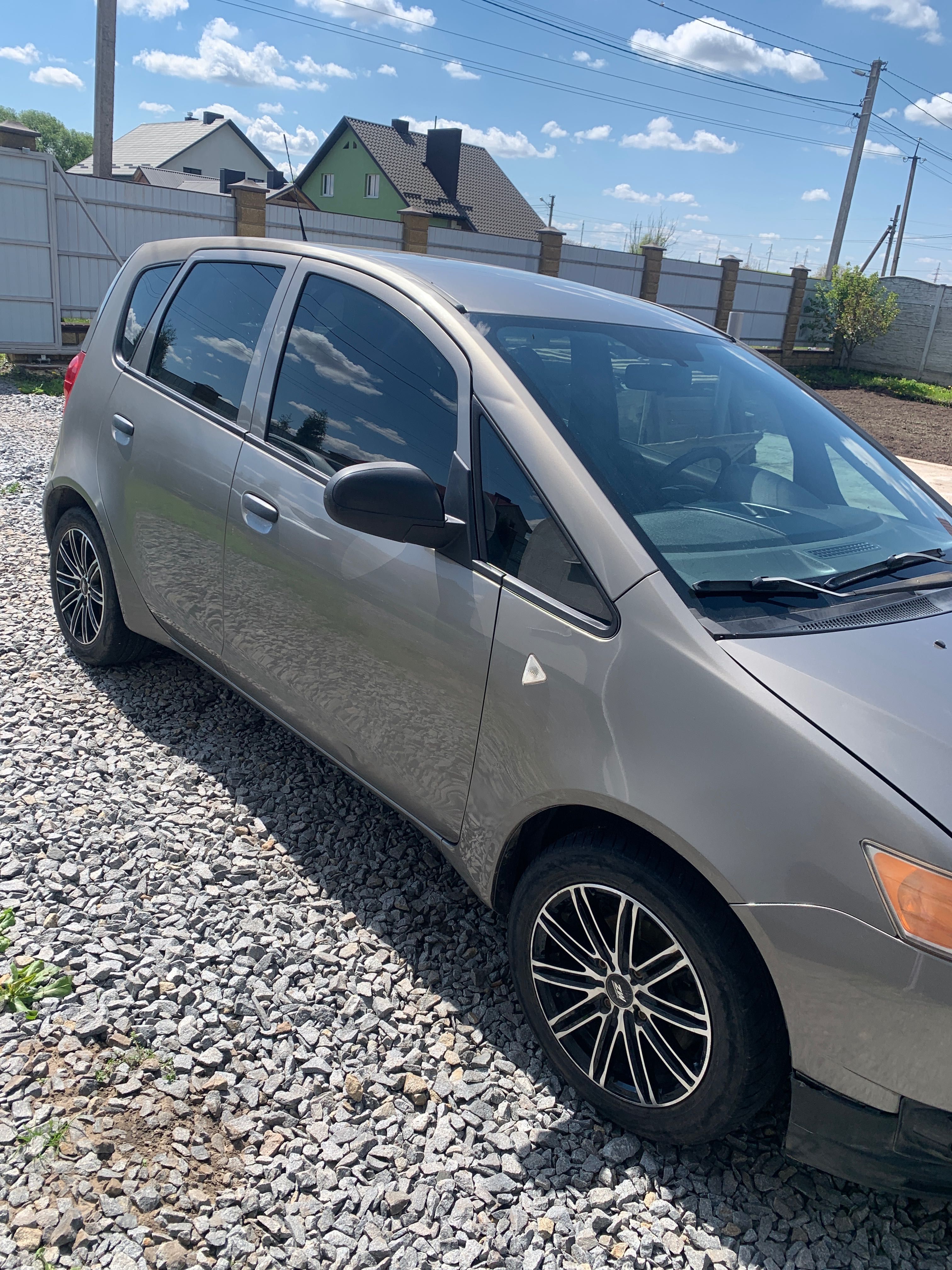 Mitsubishi Colt мітцубісі кольт