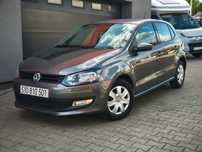 Volkswagen Polo 1.2 Benzyna Klimatyzacja Po Dużym Serwisie Po Opłatach Gwarancja