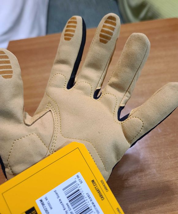 Рукавиці захисні тактичні Carhartt Protective Glove GD0796-M