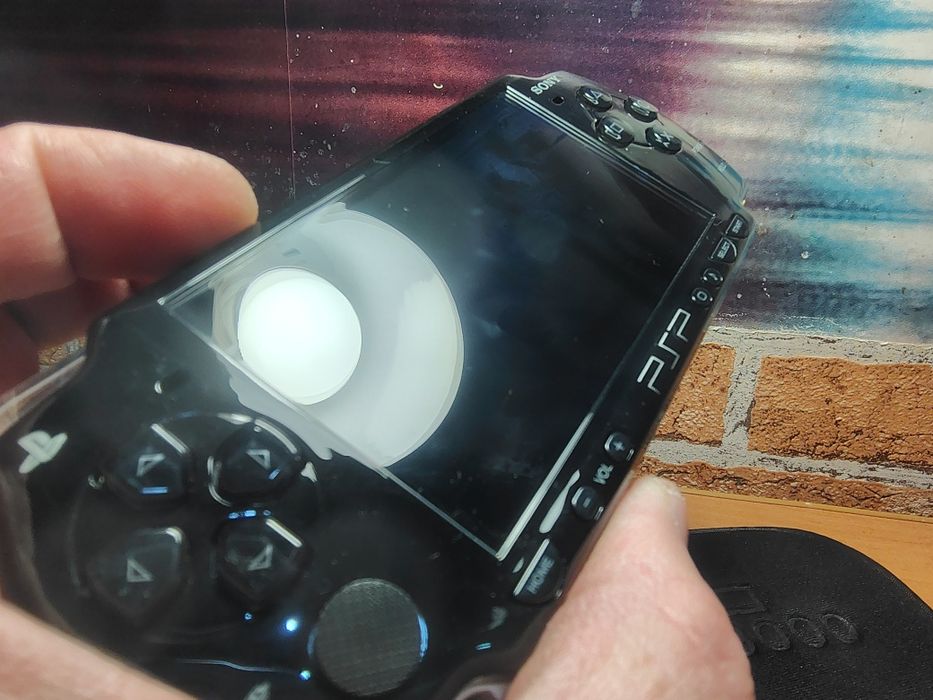 Sony PSP нова!!! Sony PlayStation Portable, пішка, PSP, ігрова консоль