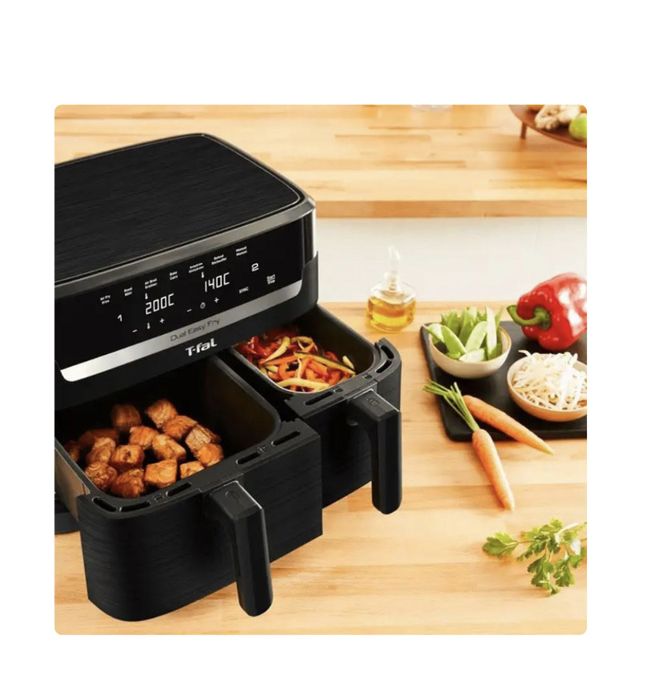 Аерогриль тефаль Tefal мульти піч