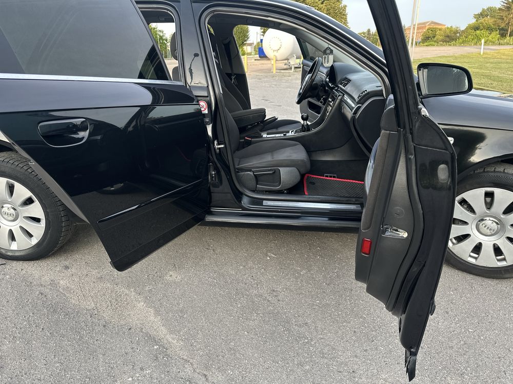 AUDI A4 B7 2.0TDI 2005рік