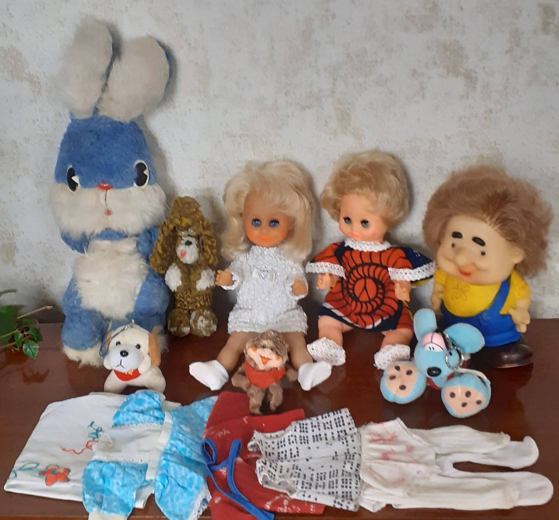 Кукла, кукла пупс, винтаж Германия, мягкие игрушки, брелки СССР