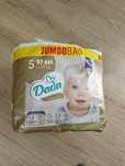 Pieluszki Dada Extra Care 5 (15-25kg) Jumbo Bag 37 szt. Nowe otwarte