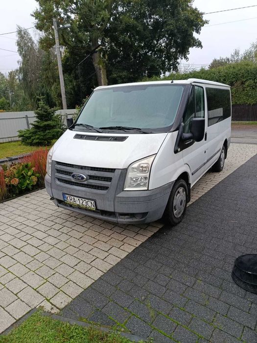 Ford Transit 9 osob super stan