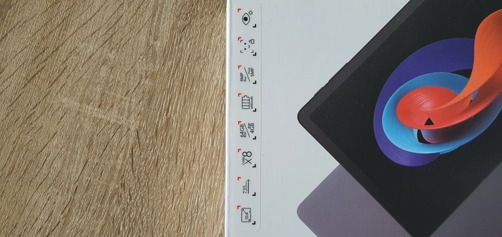 TCL TAB 10 gen 2 tablet