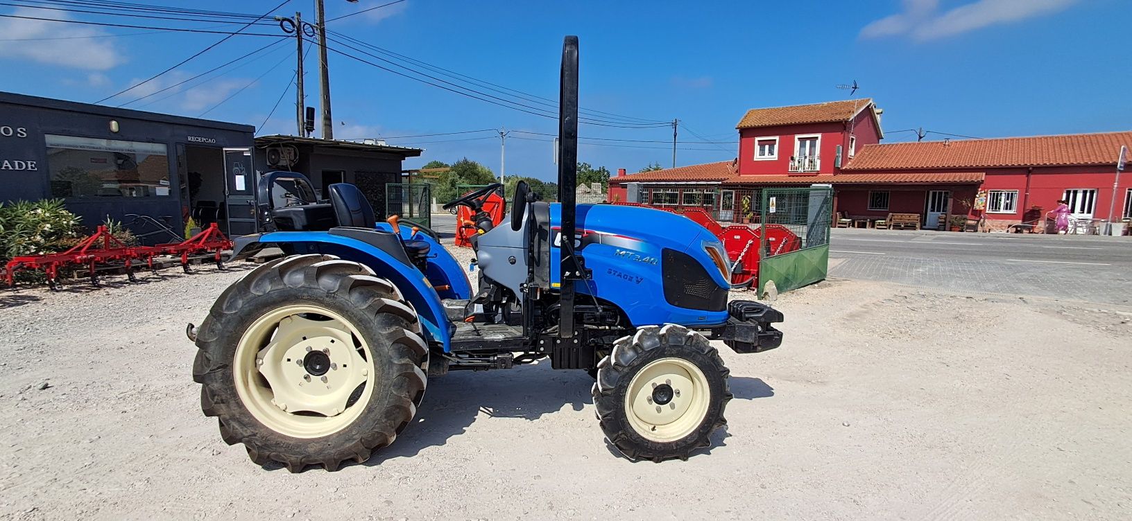 Tractor/Trator LS MT 3.40