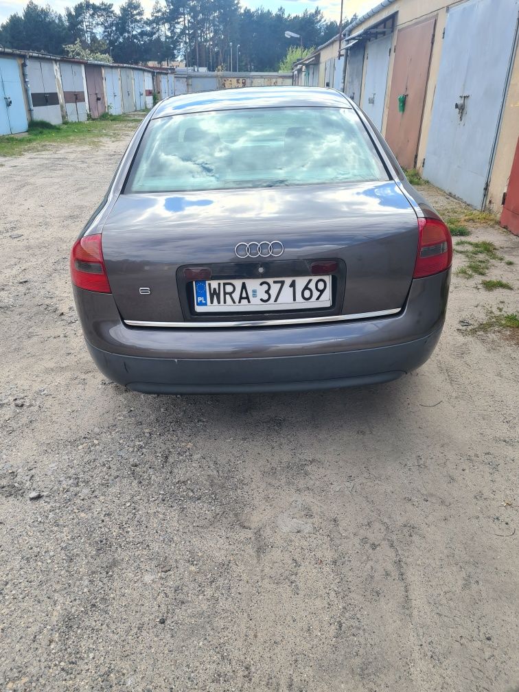 Audi a6c5  1.9 tdi 110KM