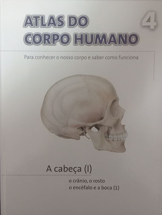 Altas do corpo humano 15 livros