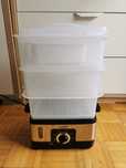 Parowar 950W SilverCrest