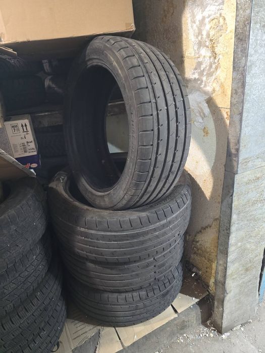 Продам резину  майже нова