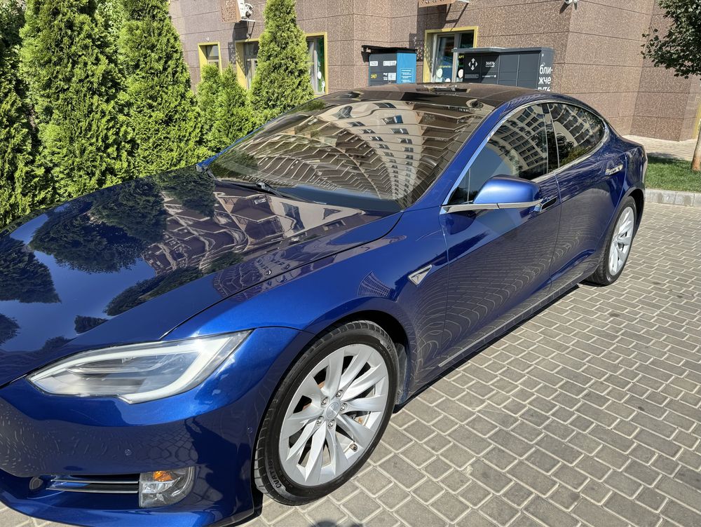 Tesla Model S 75D 2016р рест