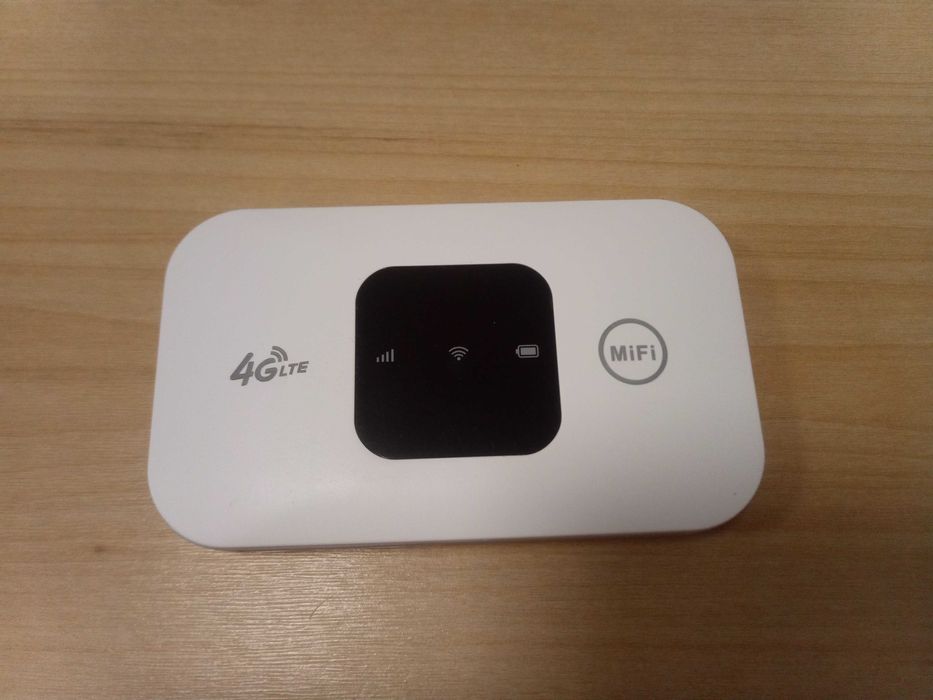 4g lte mifi mi fi модем роутер новий батарея 2100 маГ