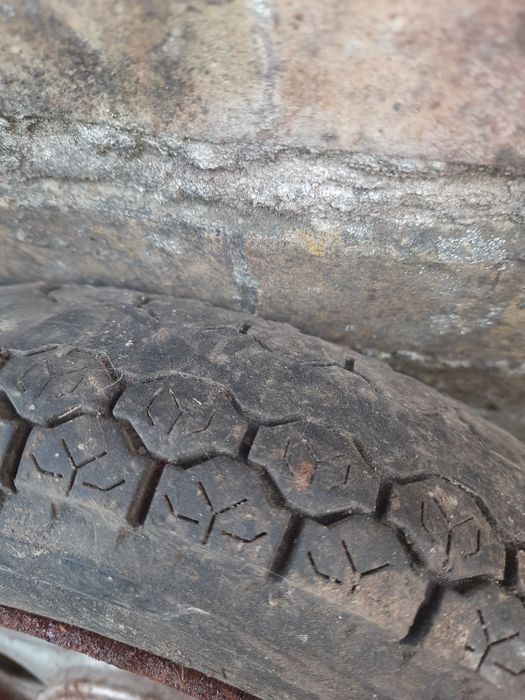 Колесо honda dio