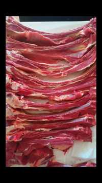 Ekologiczne mięso z mięsnej Francuskiej rasy  Limusine cielęcina