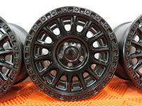 Jantes Fuel Cycle 17 x 8.5 et +30 5x127  C Look Beadlock