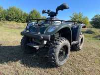 Квадроцикл Linhai 300 2×4 новий