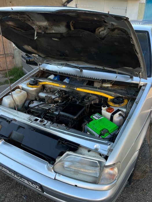 ВАЗ/Lada 2115 Samara 2004