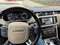 Land Rover Range Rover Pierwszy właściciel , bezwypadkowy bez jakichkolwiek wgnieceń.