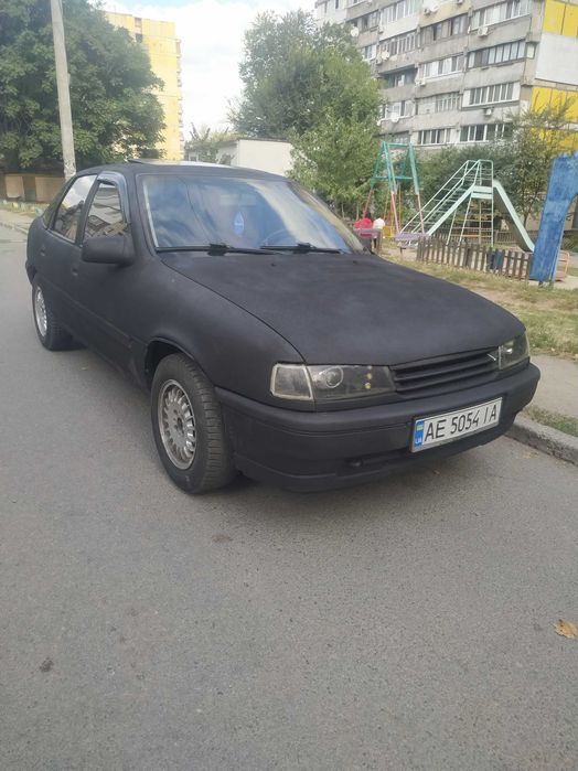 Опель вектра А 2.0